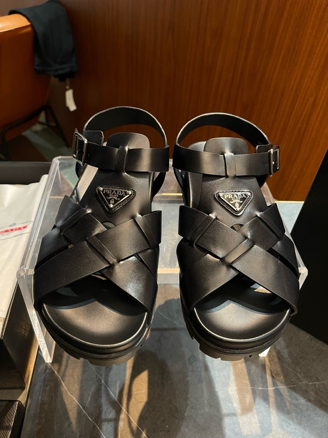 Black Shoes