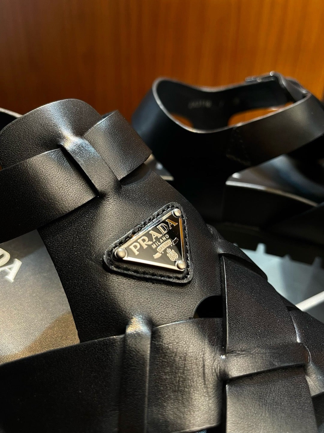Black Shoes