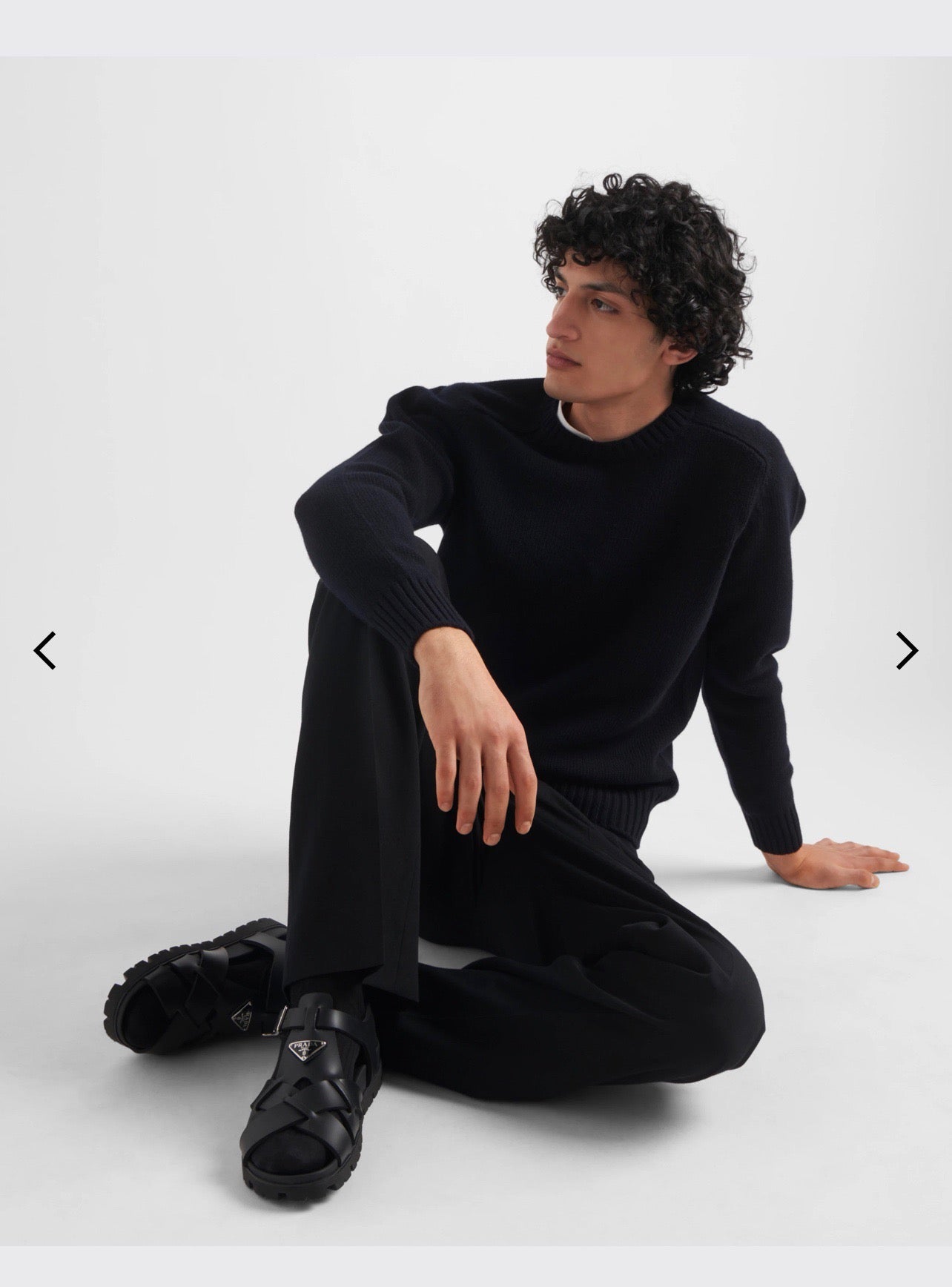 Black Shoes