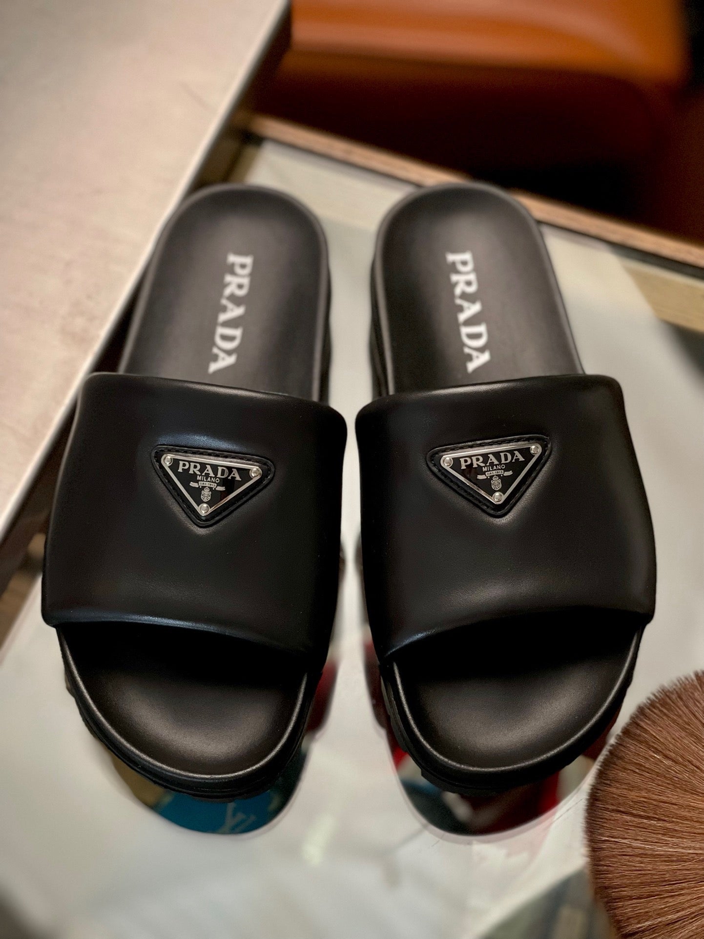 Black Shoes