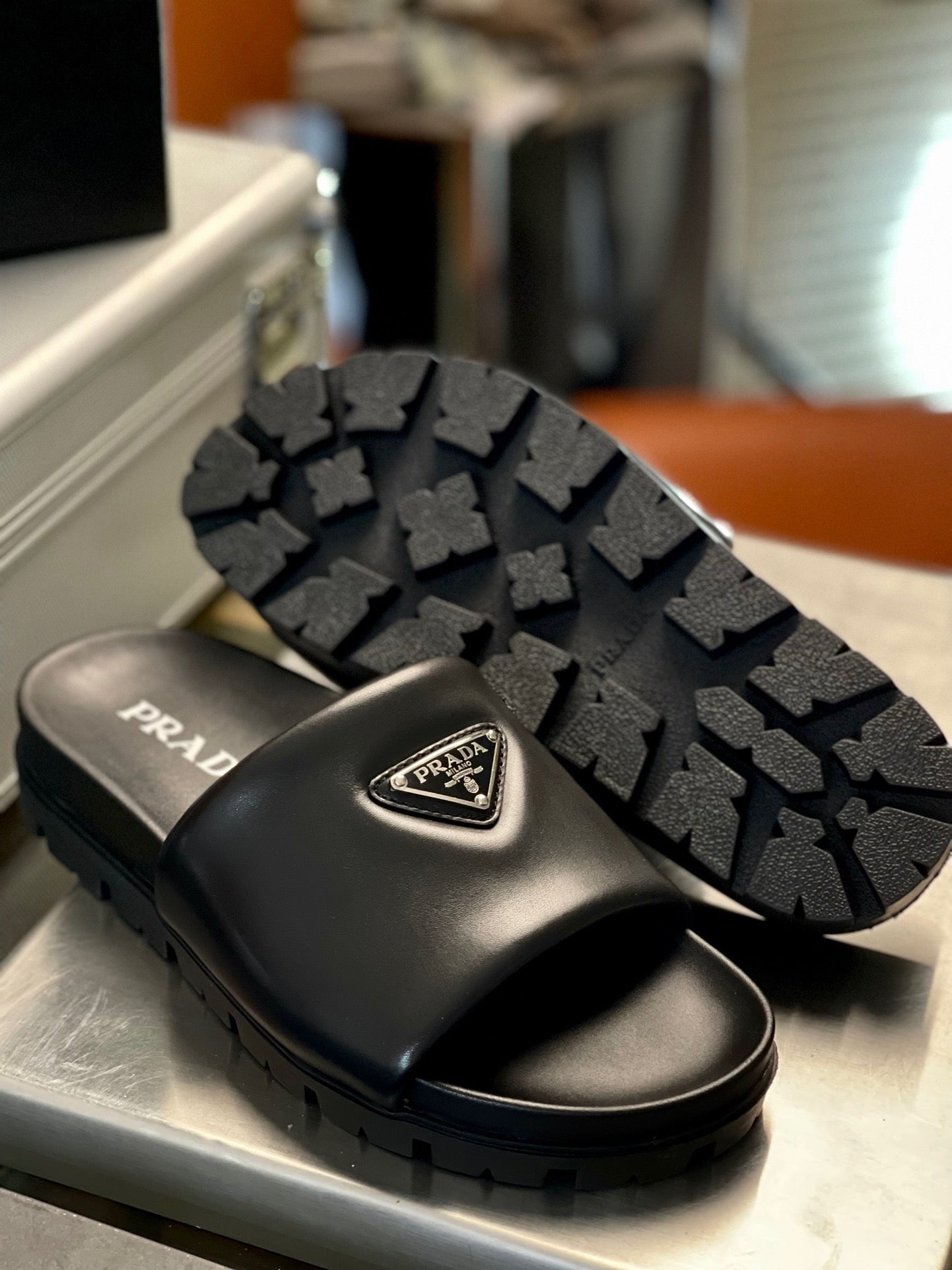 Black Shoes