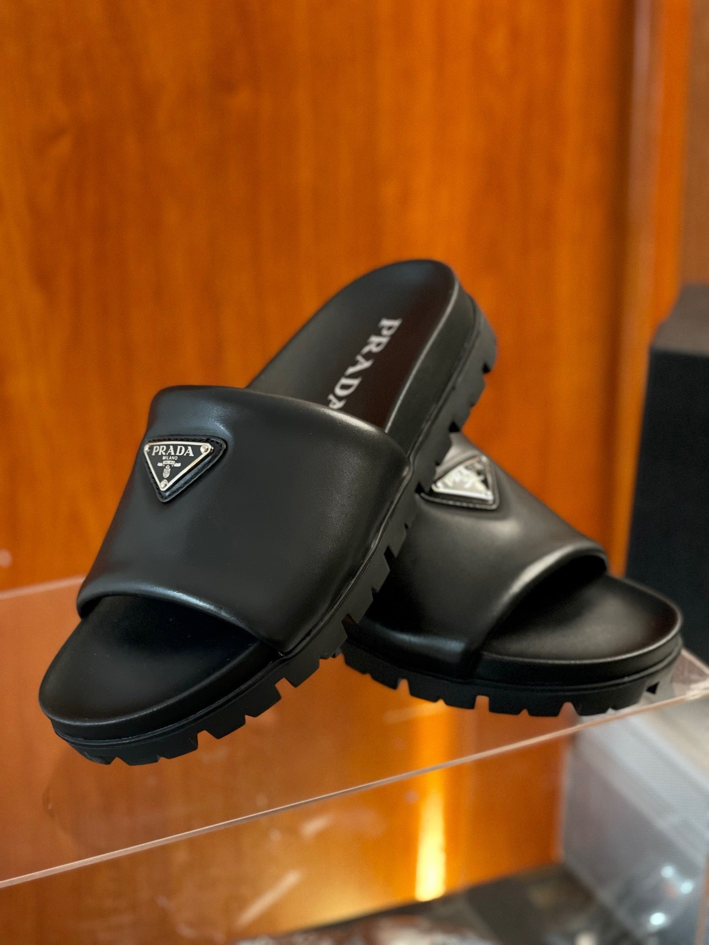 Black Shoes