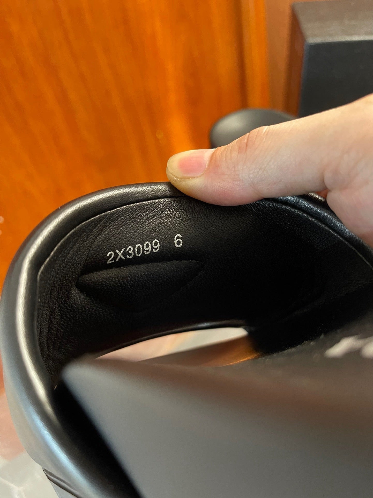 Black Shoes