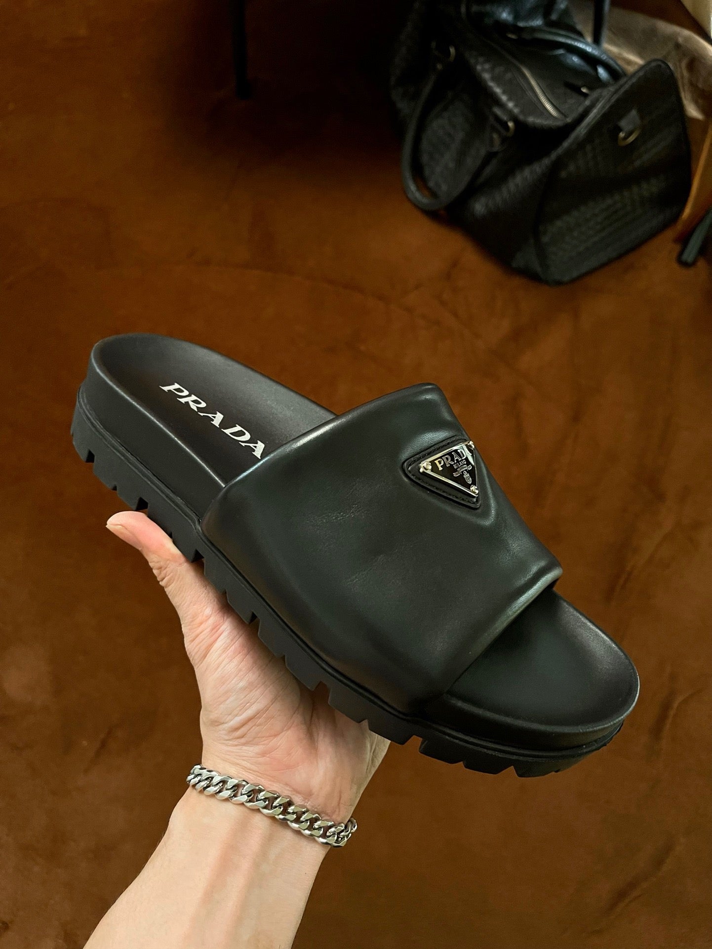 Black Shoes