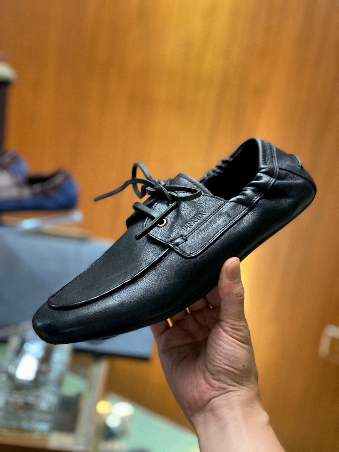 Multi-Color Shoes