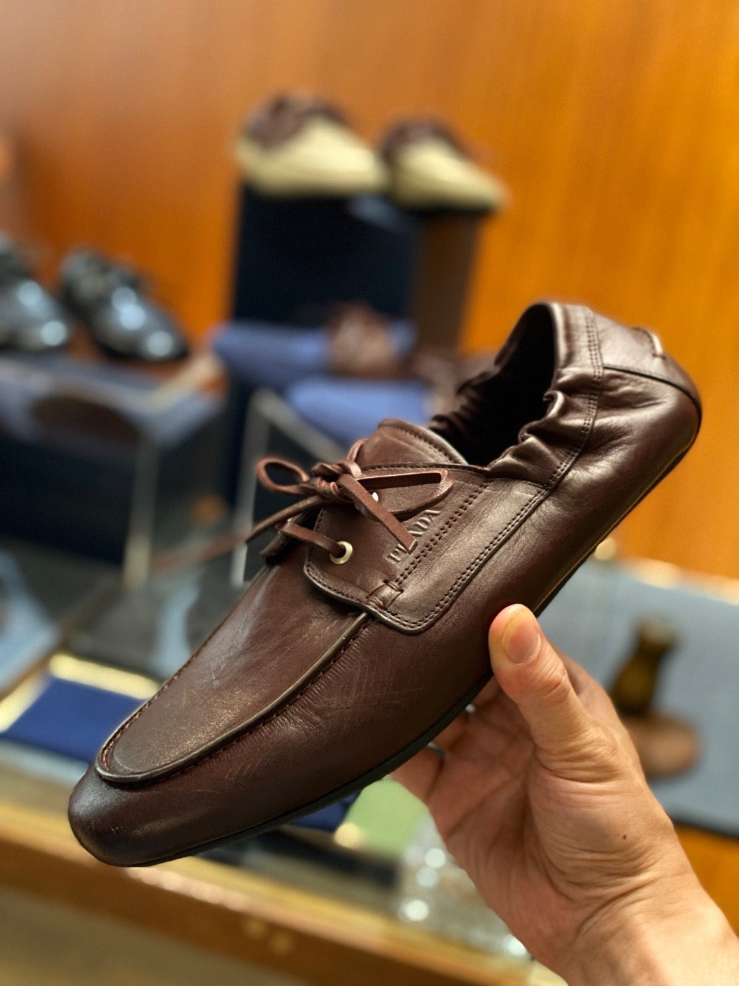 Multi-Color Shoes