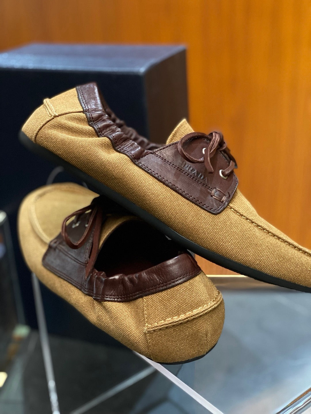 Multi-Color Shoes