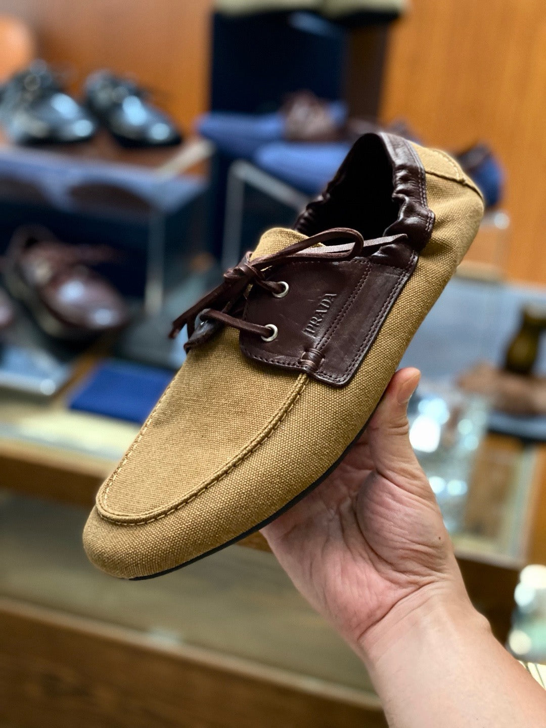 Multi-Color Shoes