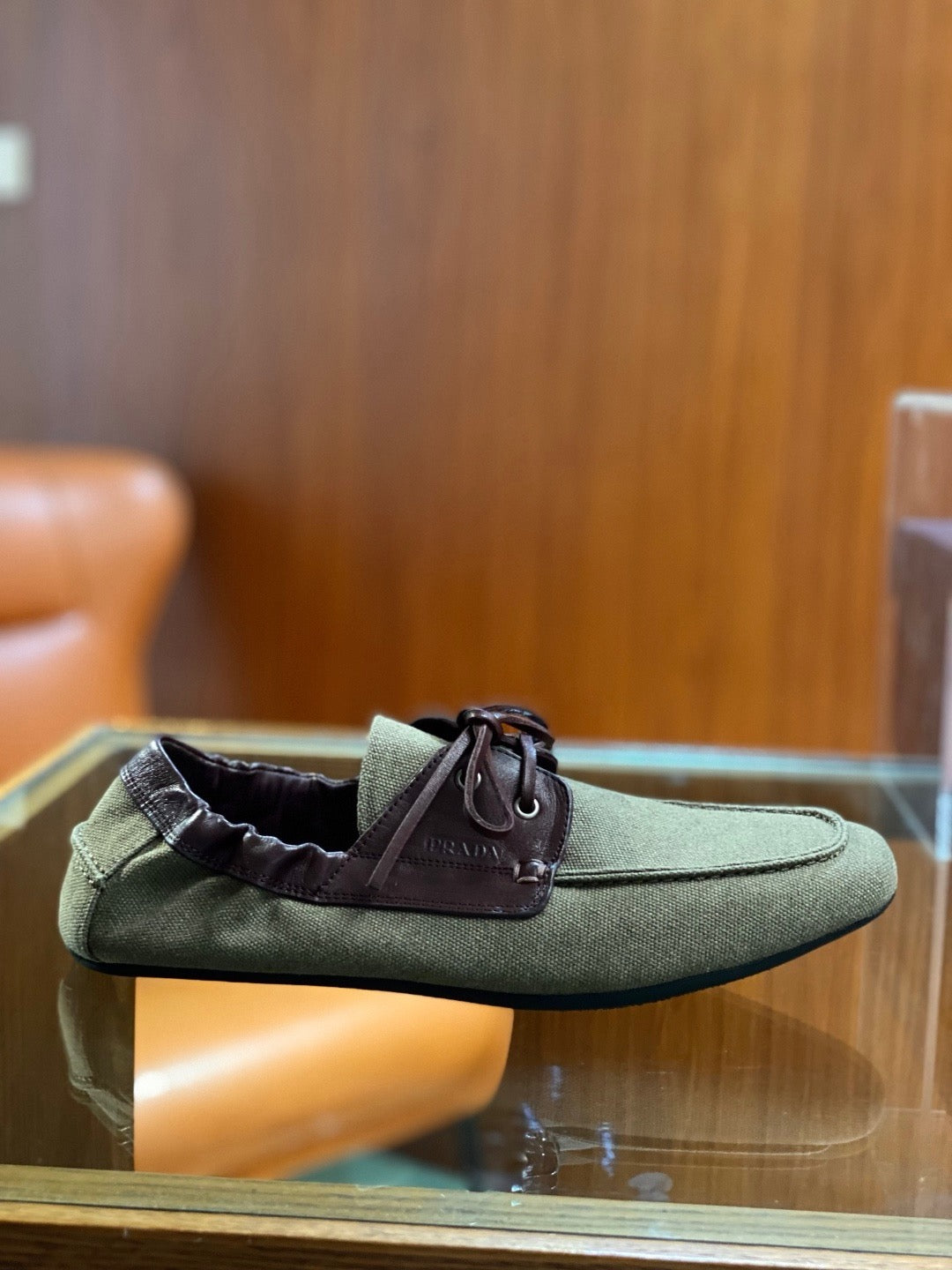 Multi-Color Shoes