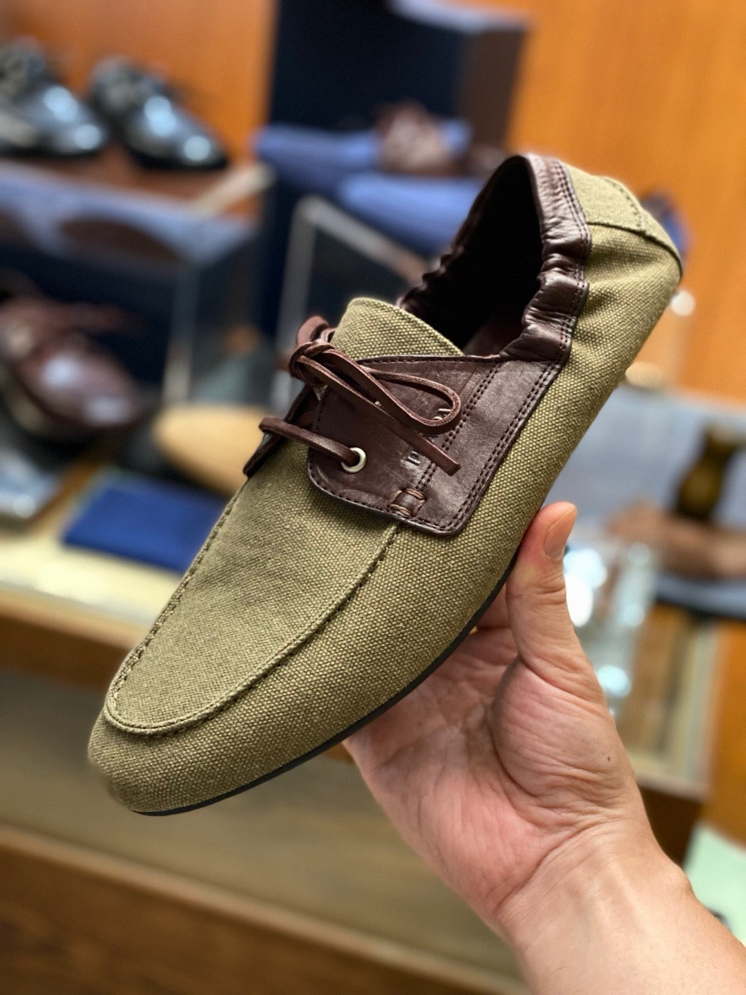Multi-Color Shoes