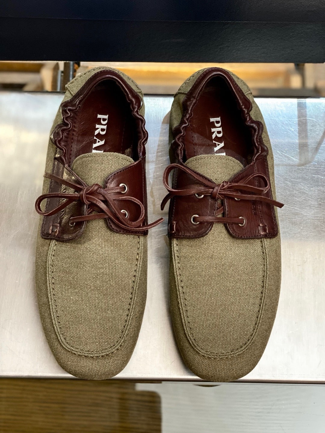 Multi-Color Shoes