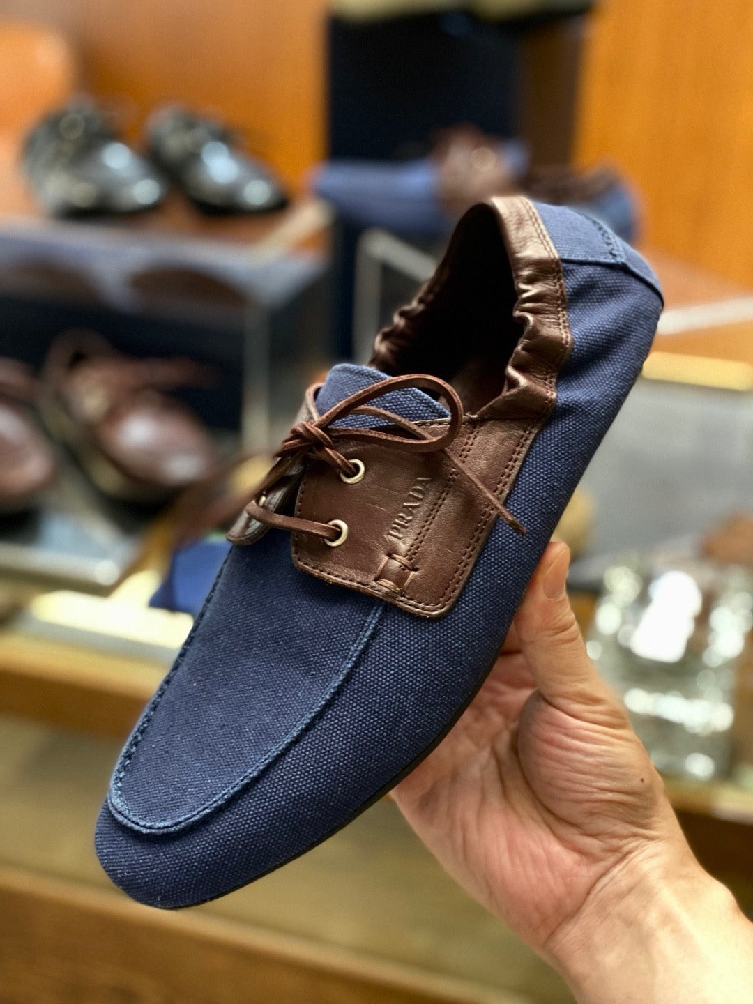 Multi-Color Shoes