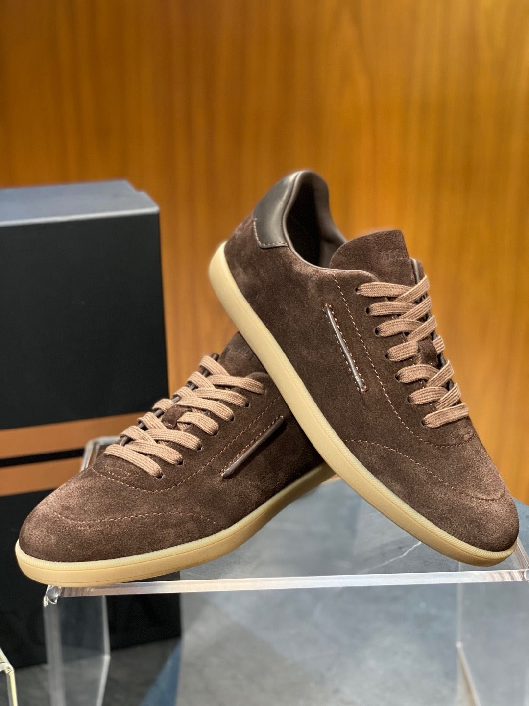 Multi-Color Shoes