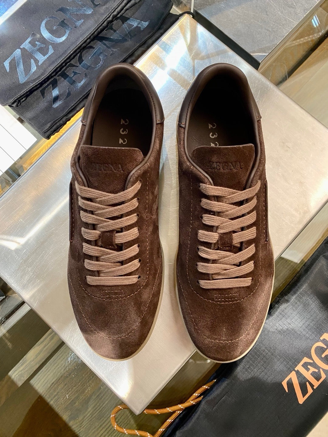 Multi-Color Shoes