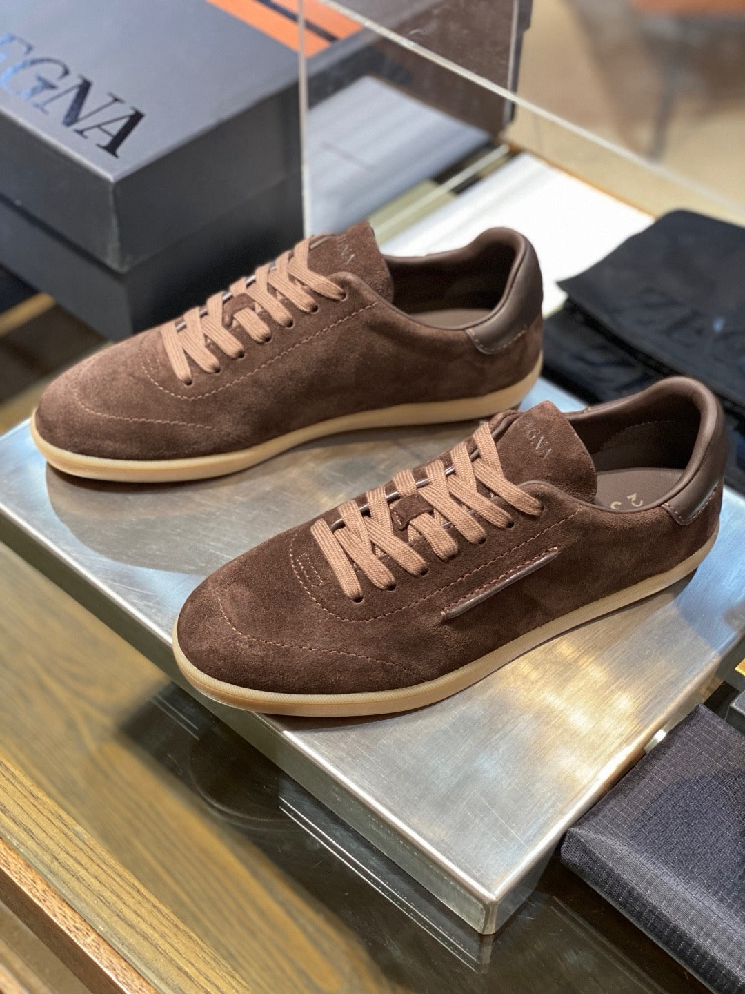 Multi-Color Shoes