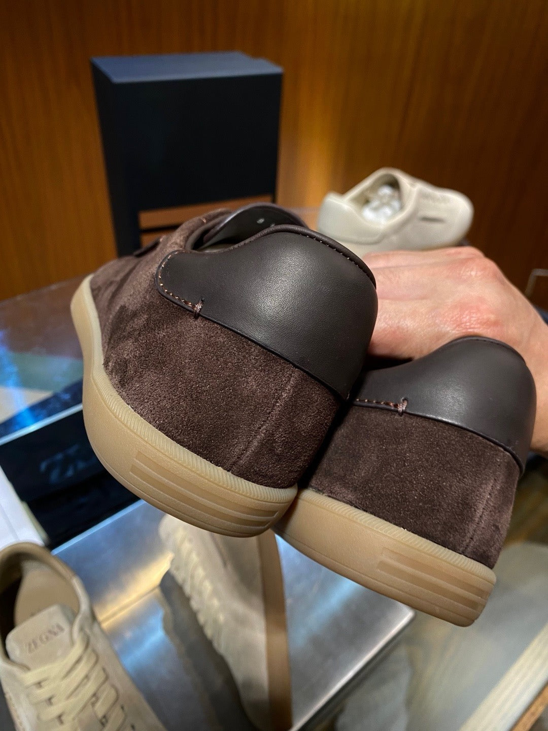 Multi-Color Shoes