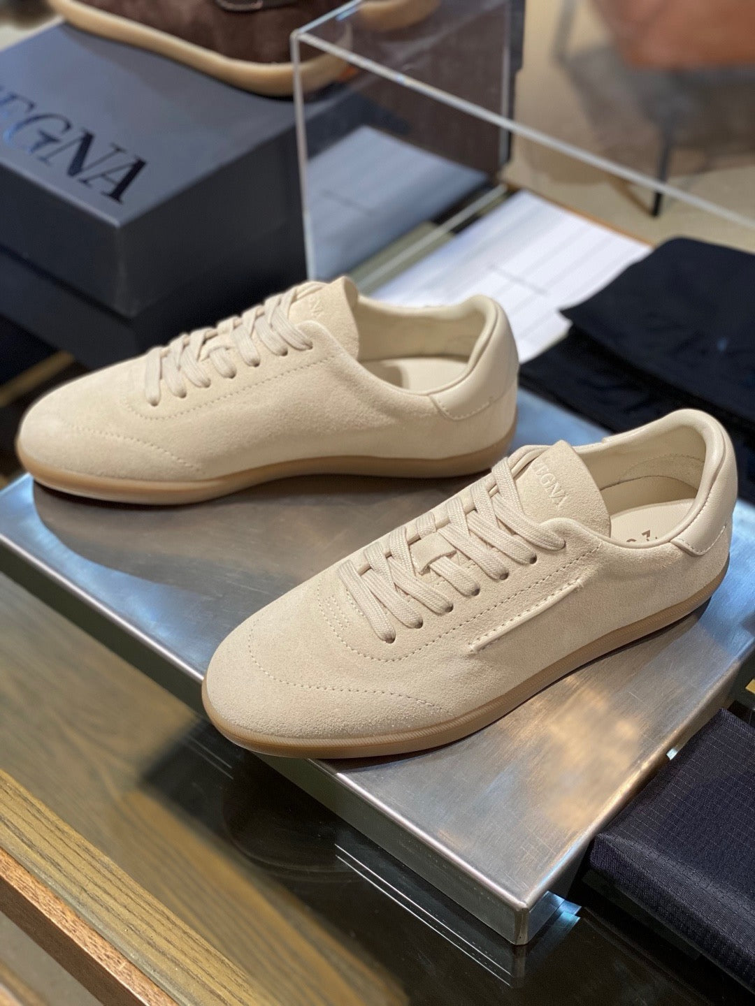 Multi-Color Shoes