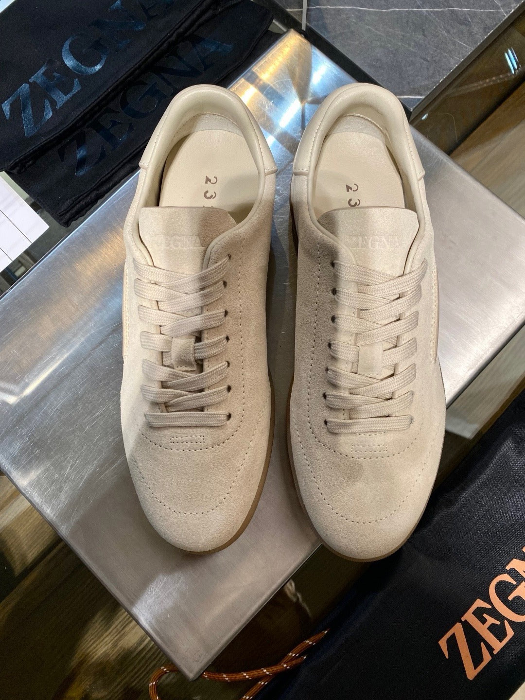 Multi-Color Shoes
