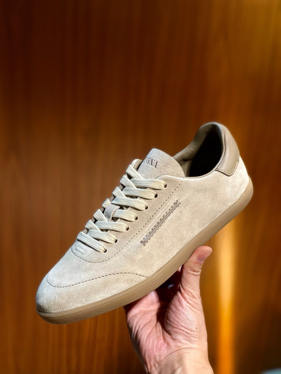 Multi-Color Shoes