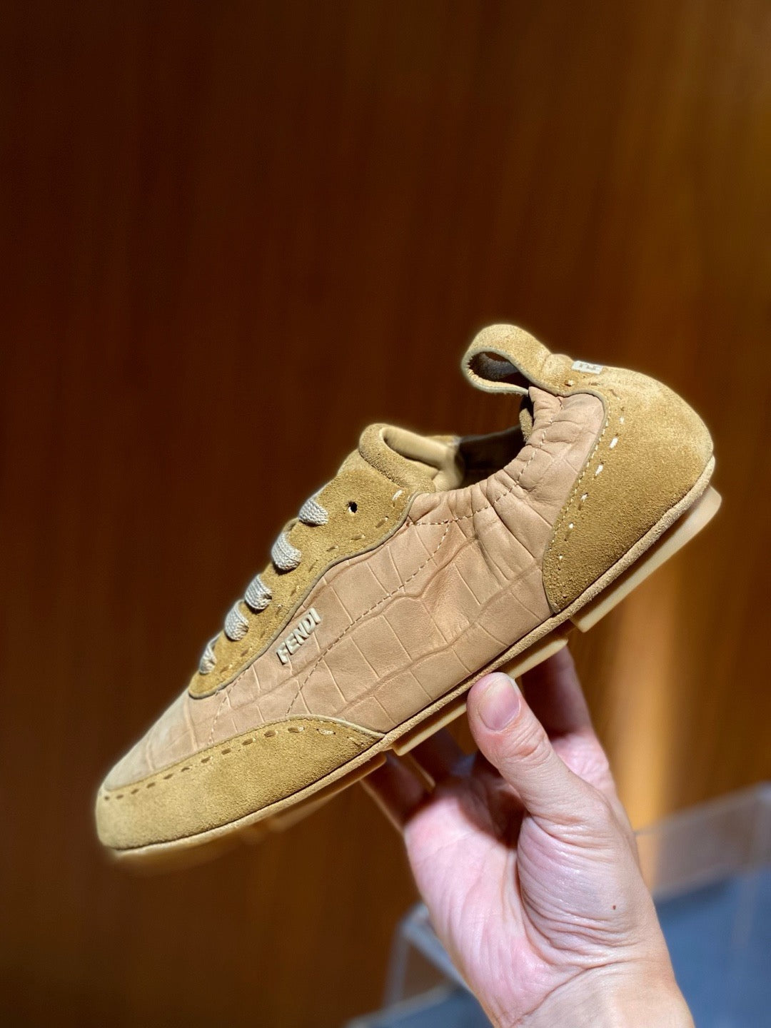 Multi-Color Shoes