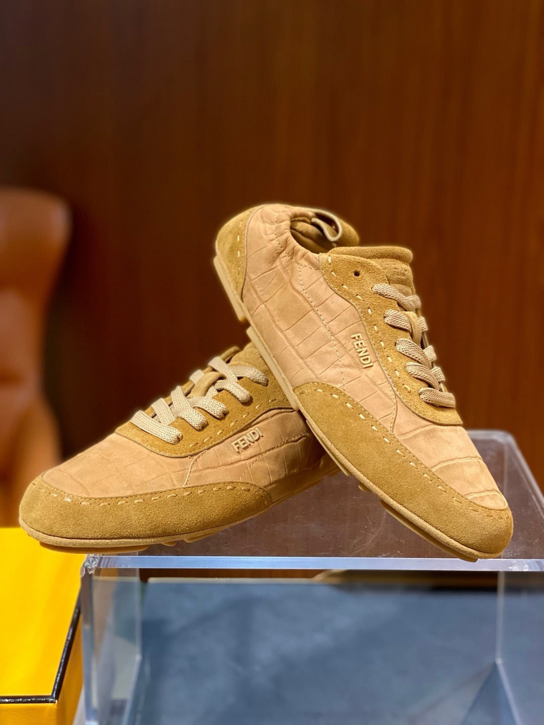 Multi-Color Shoes