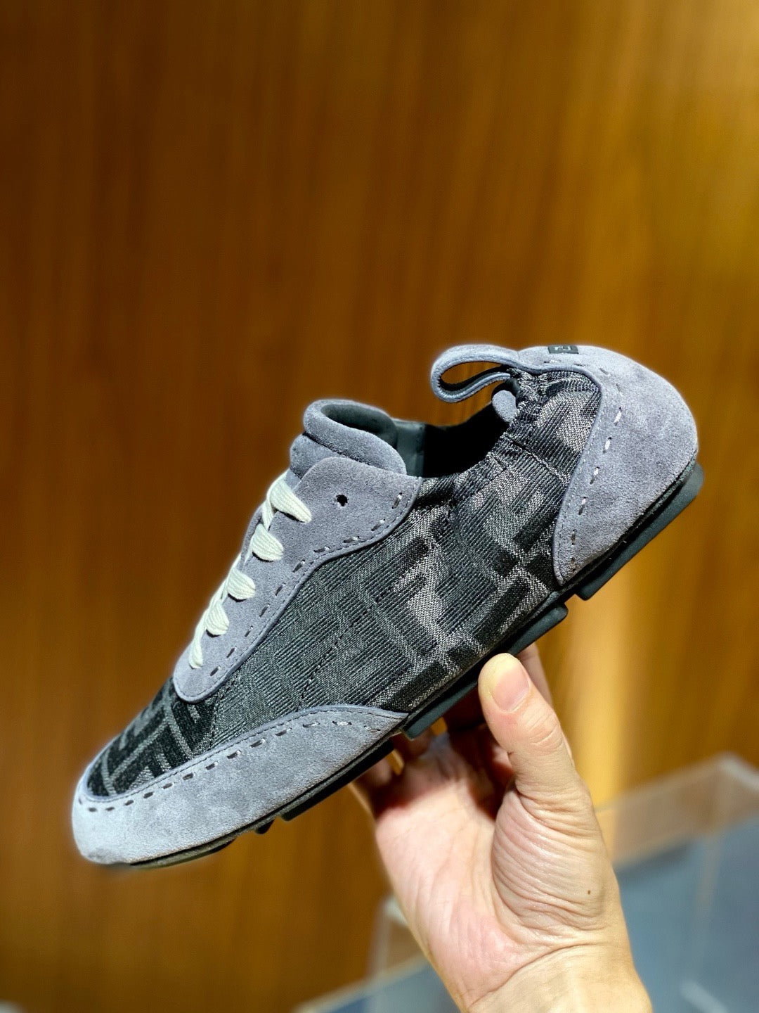 Multi-Color Shoes
