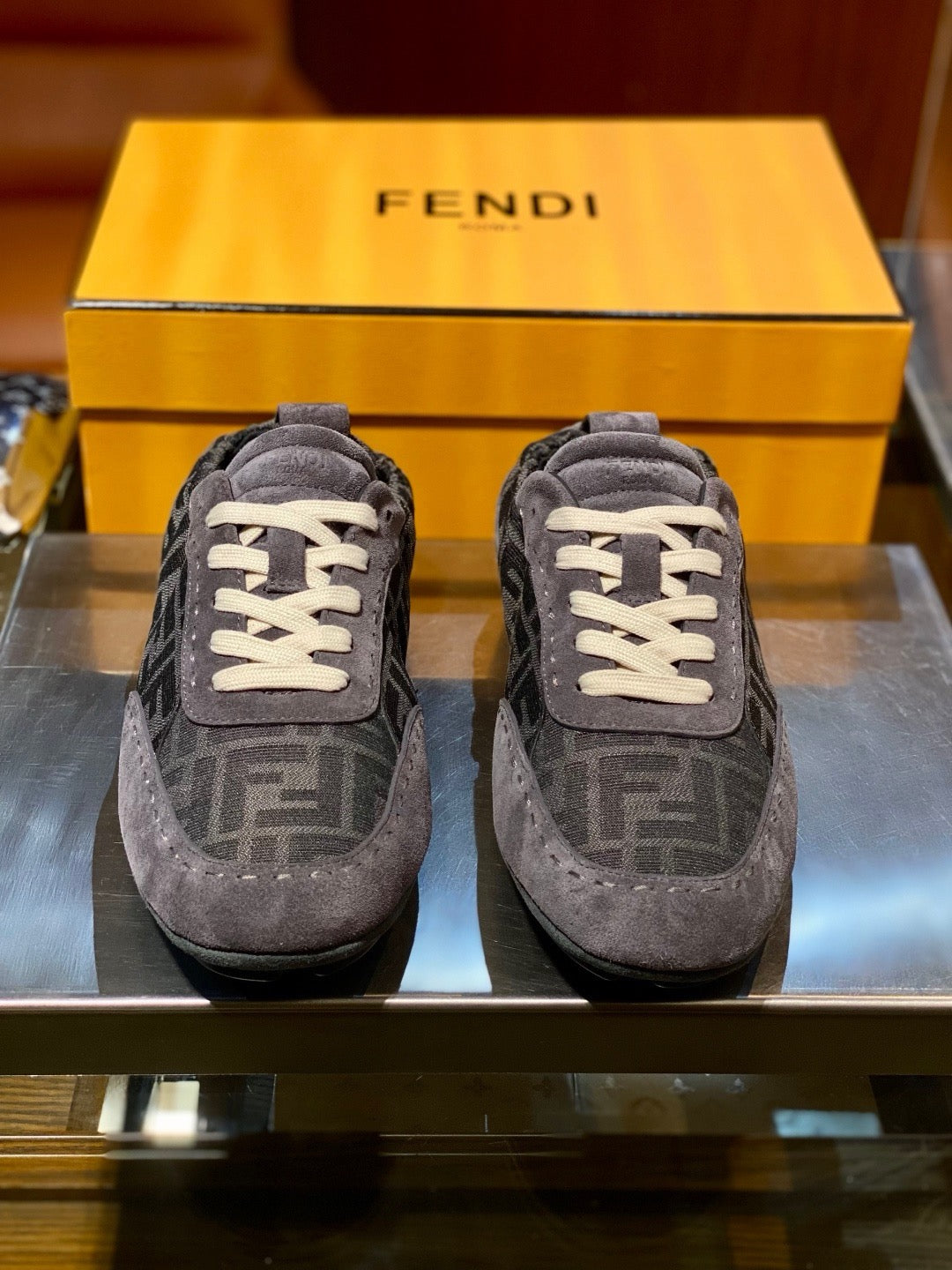 Multi-Color Shoes