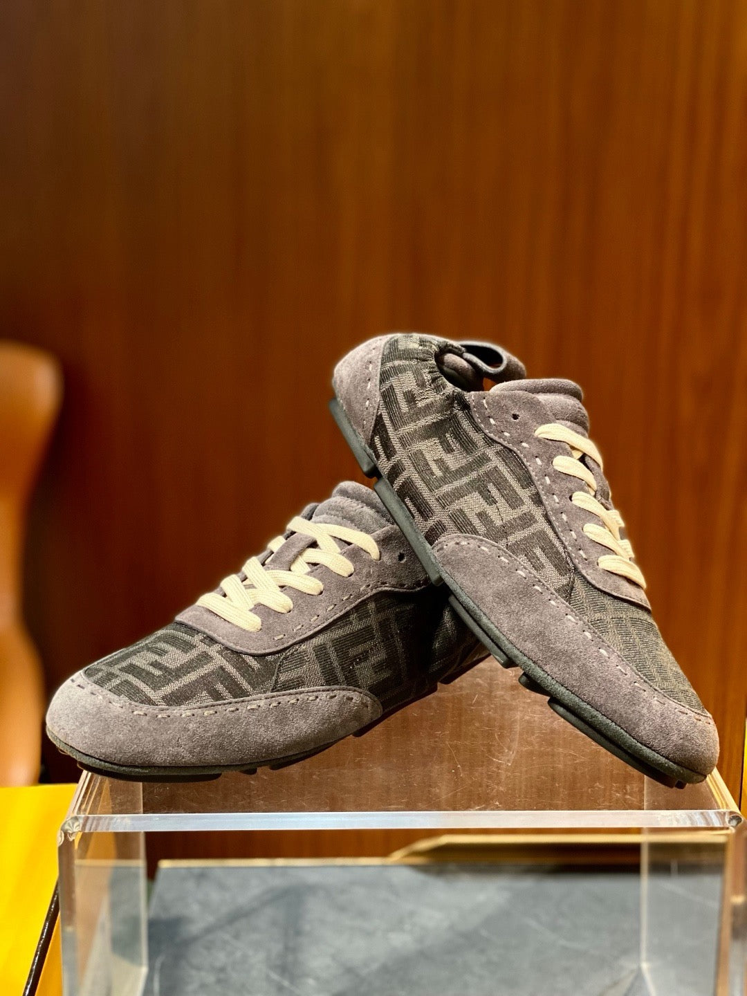 Multi-Color Shoes