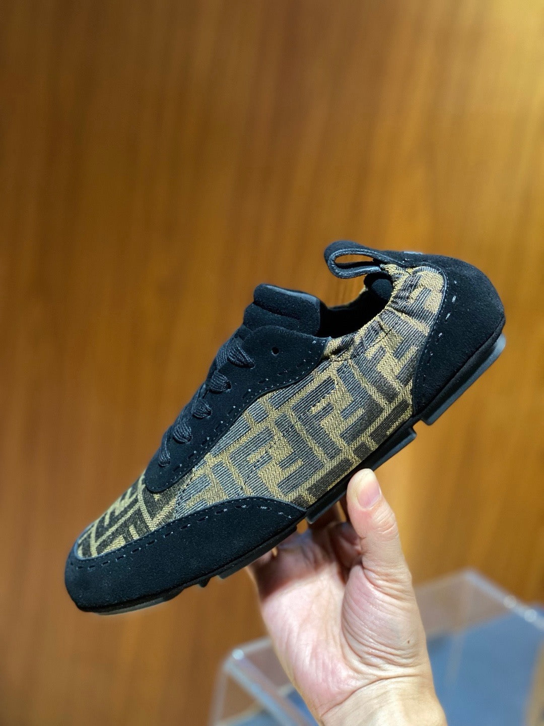 Multi-Color Shoes