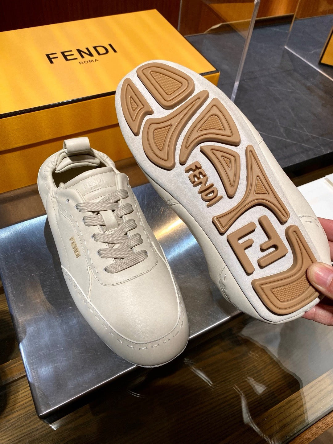 Multi-Color Shoes