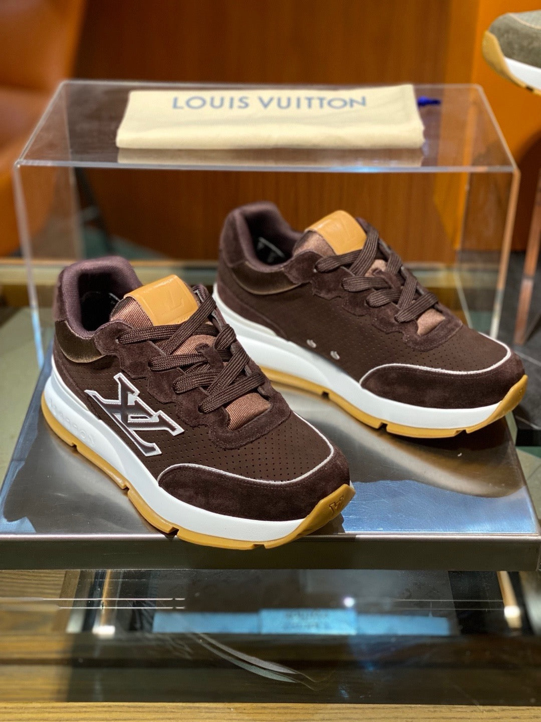 Multi-Color Shoes