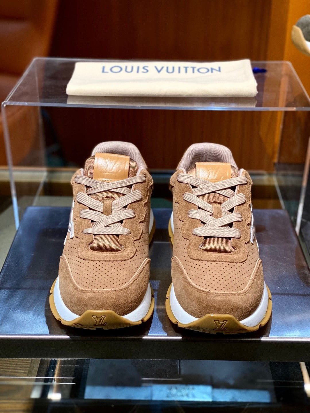 Multi-Color Shoes