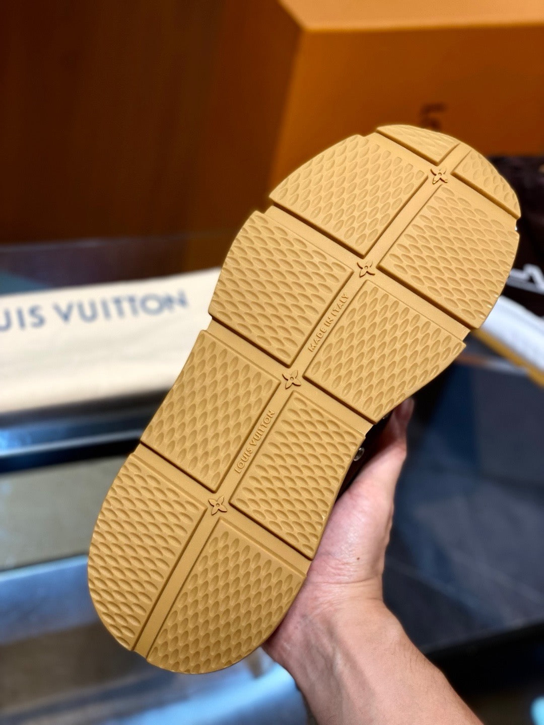Multi-Color Shoes