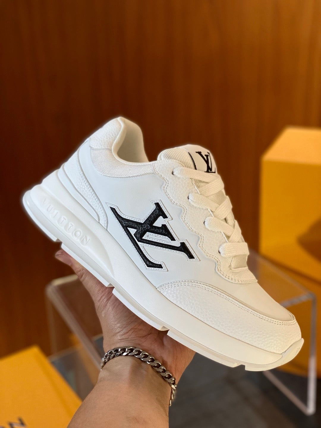 Multi-Color Shoes