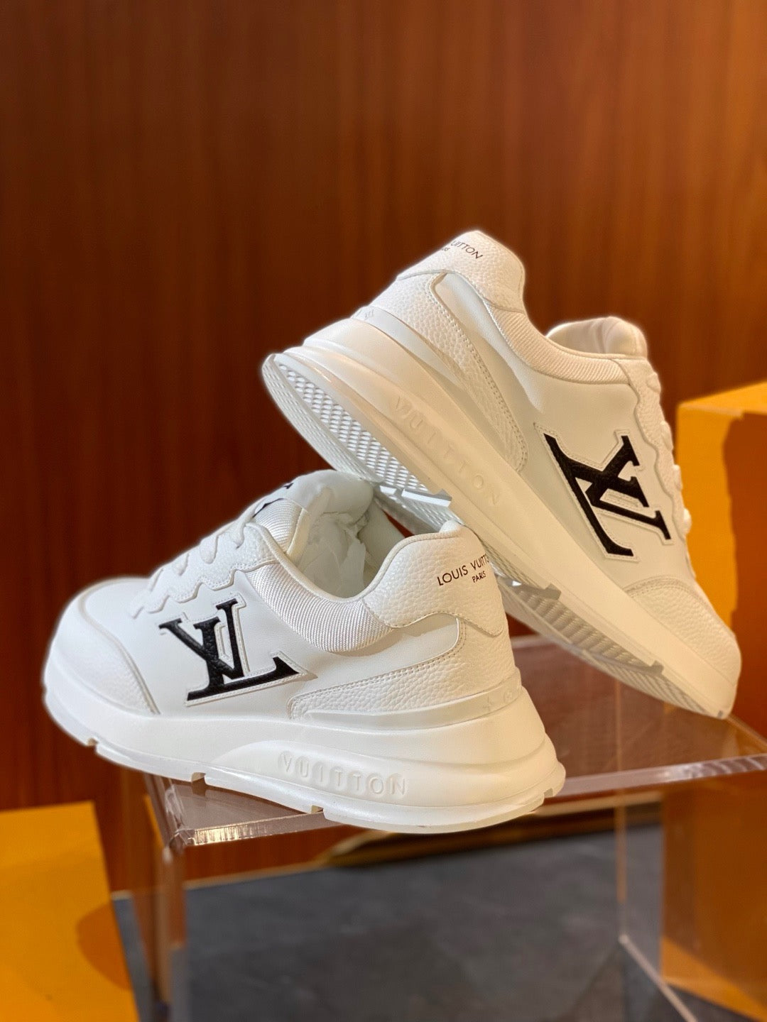 Multi-Color Shoes