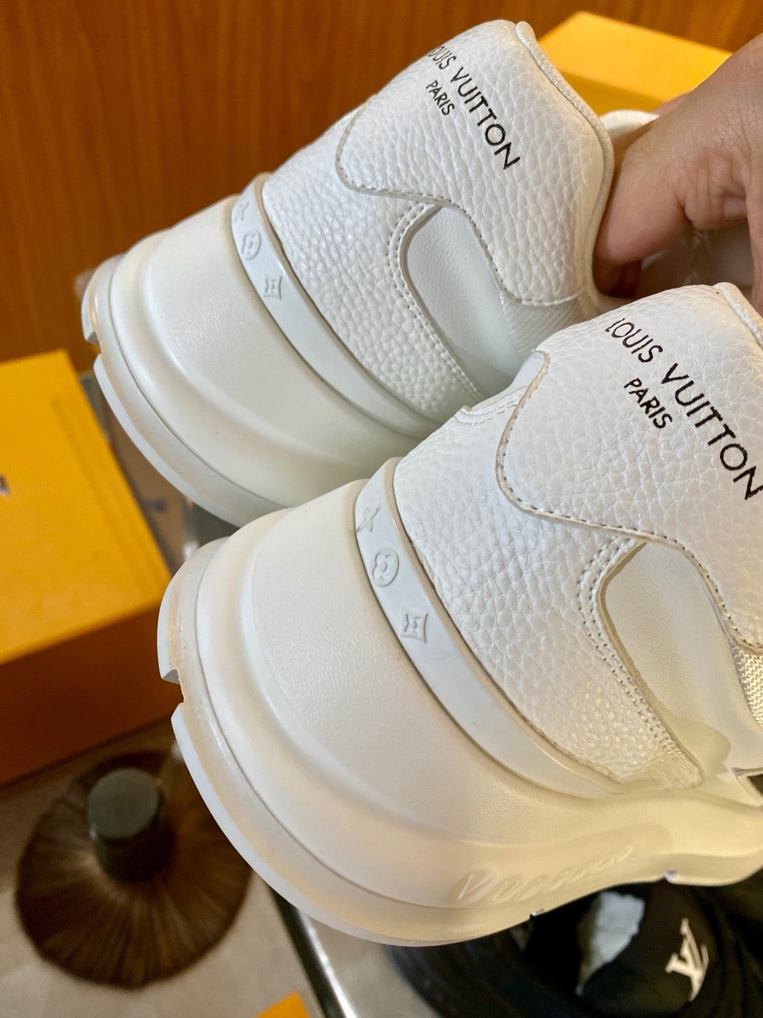 Multi-Color Shoes