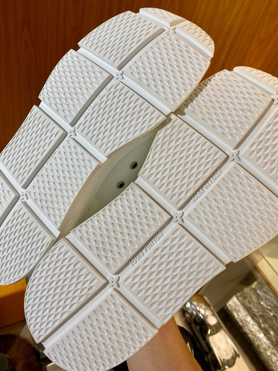 Multi-Color Shoes