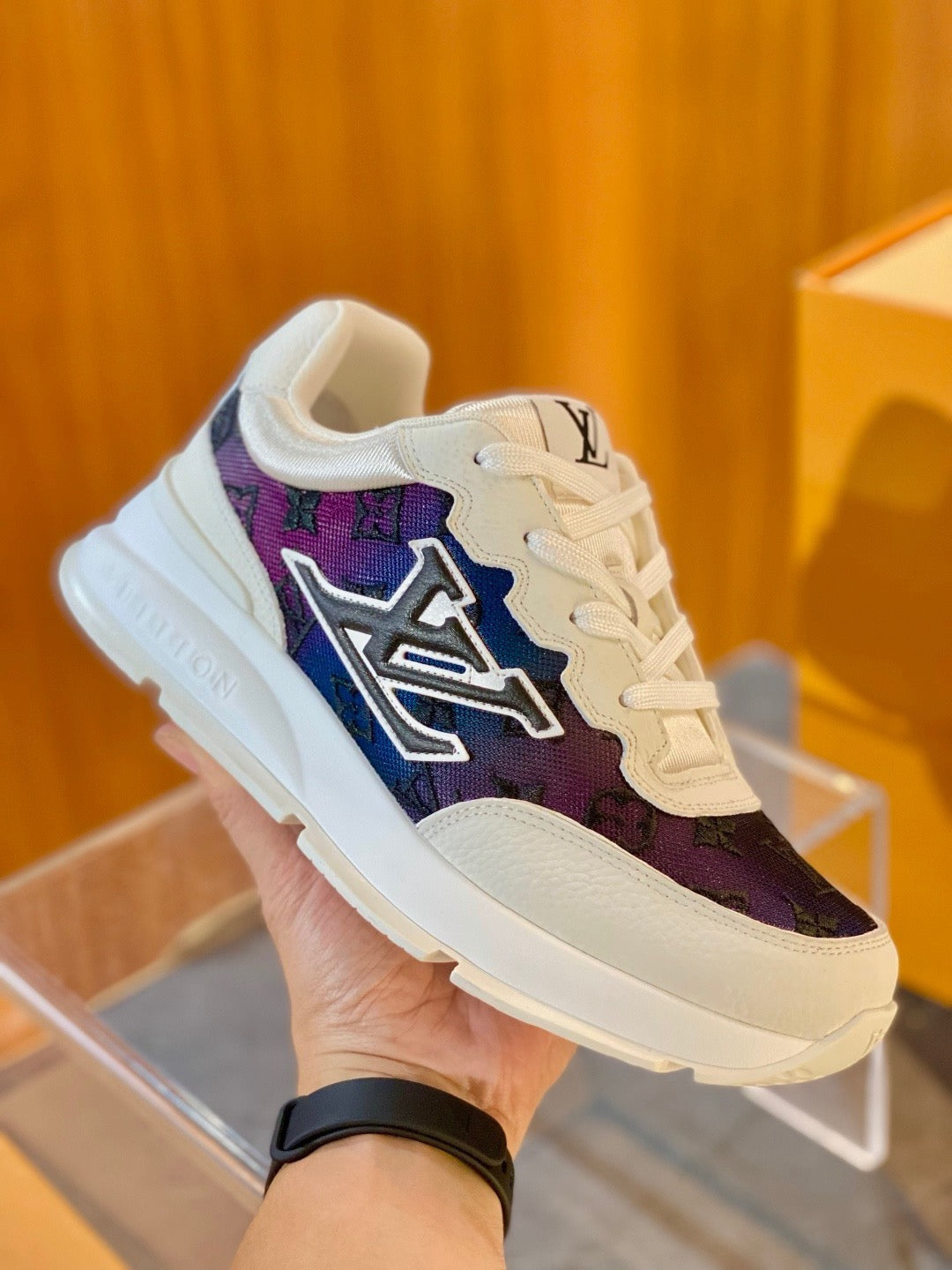 Multi-Color Shoes