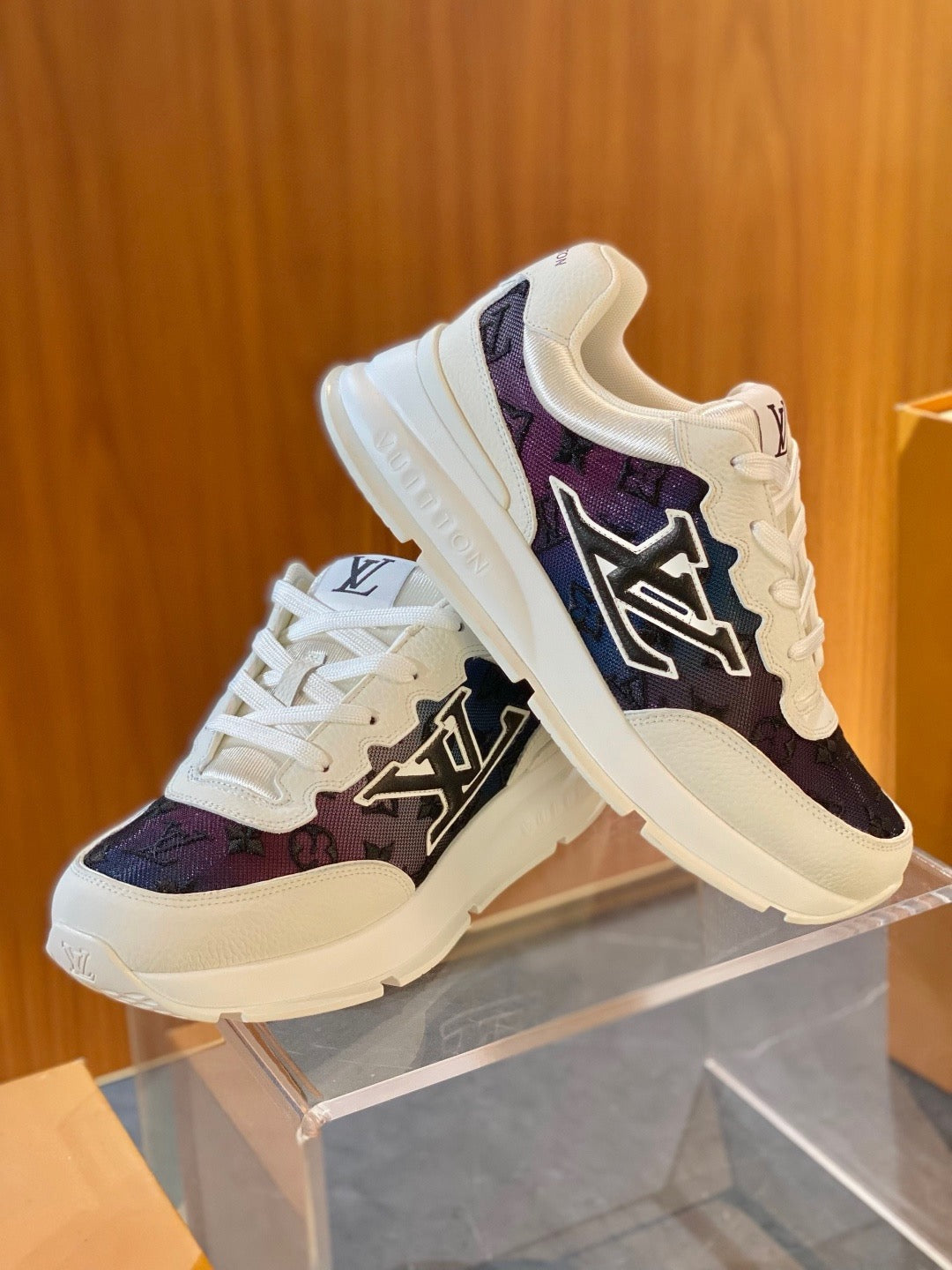 Multi-Color Shoes