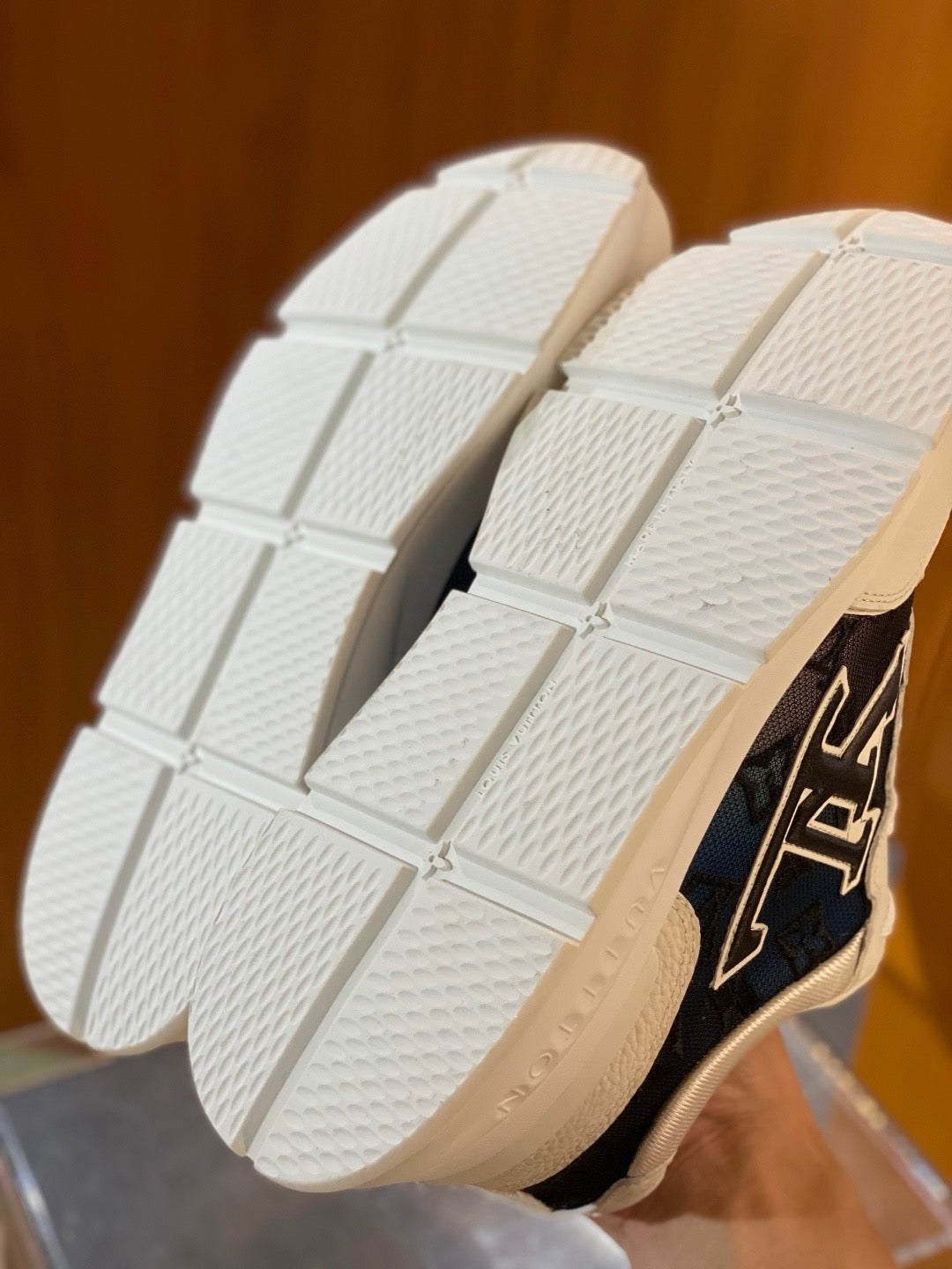 Multi-Color Shoes