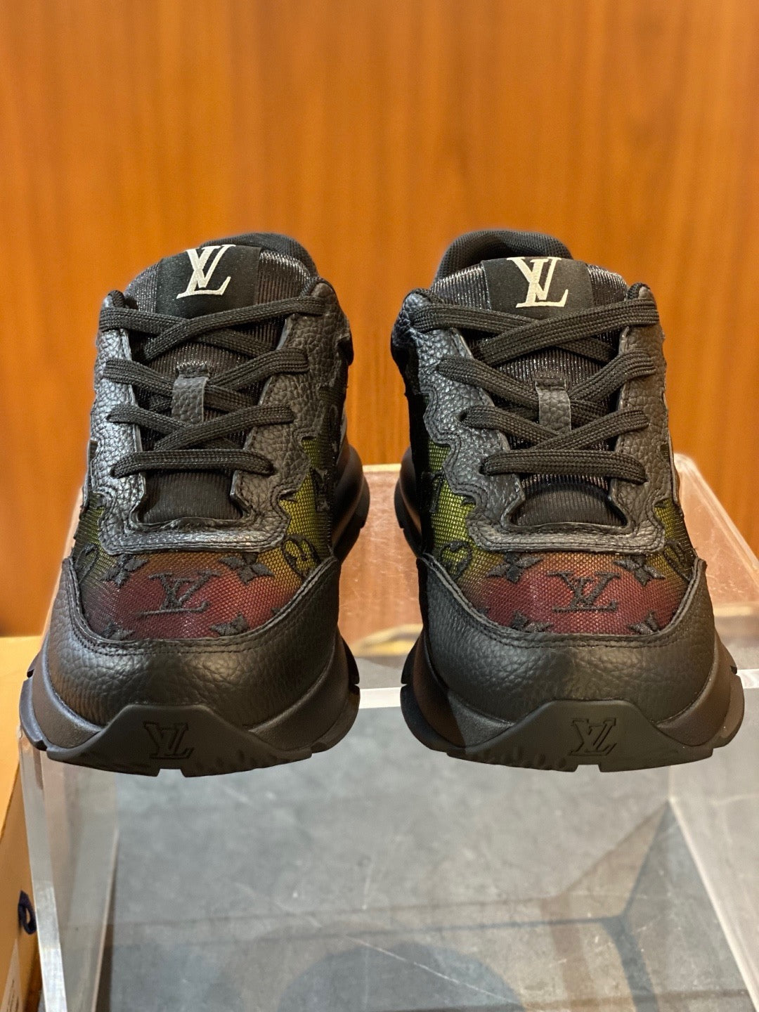 Multi-Color Shoes