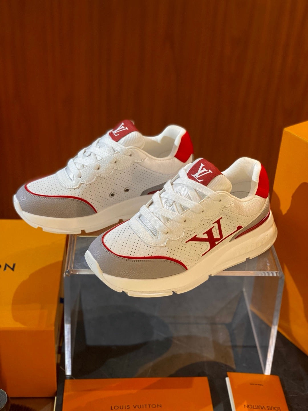 Multi-Color Shoes