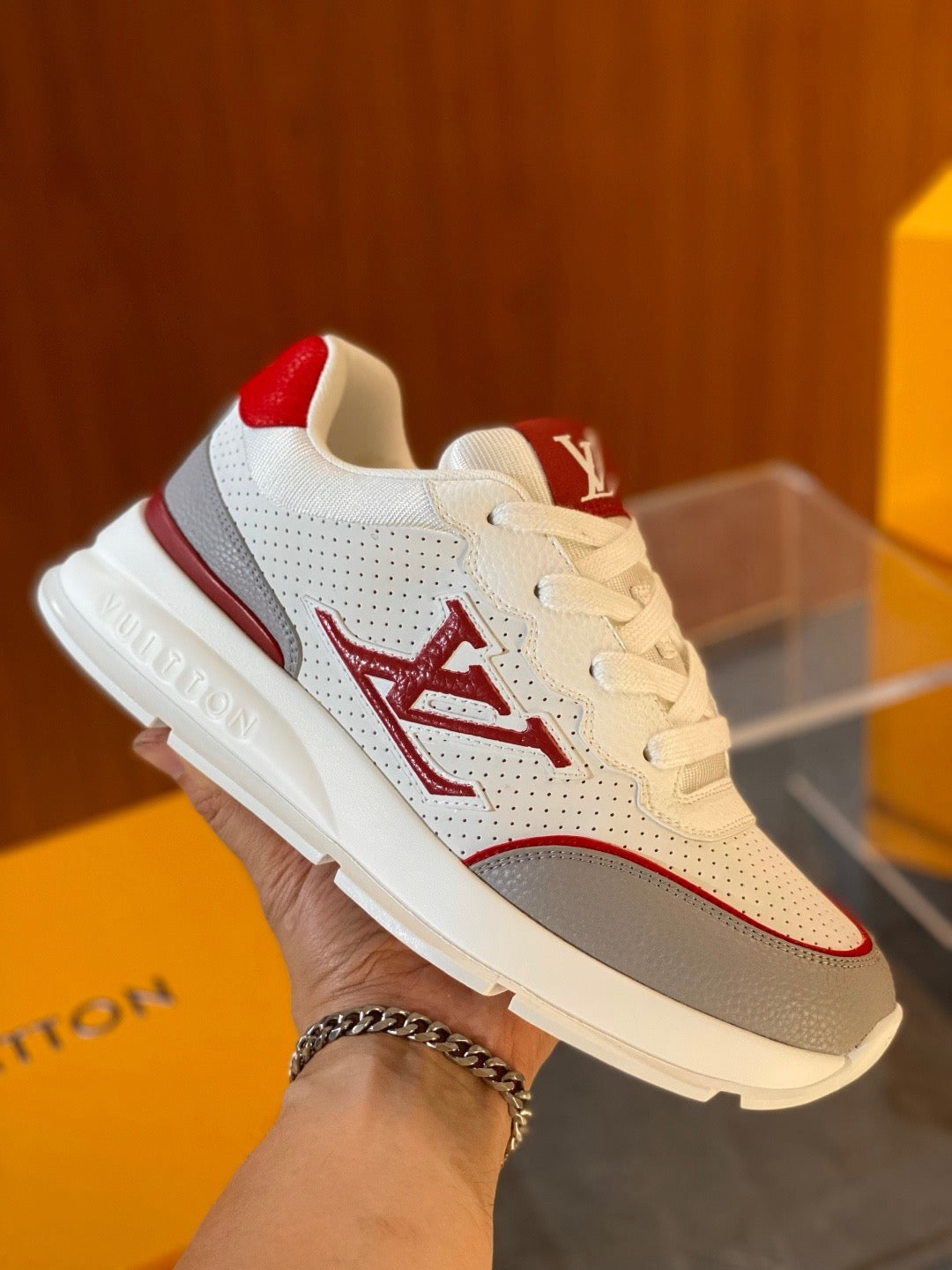 Multi-Color Shoes