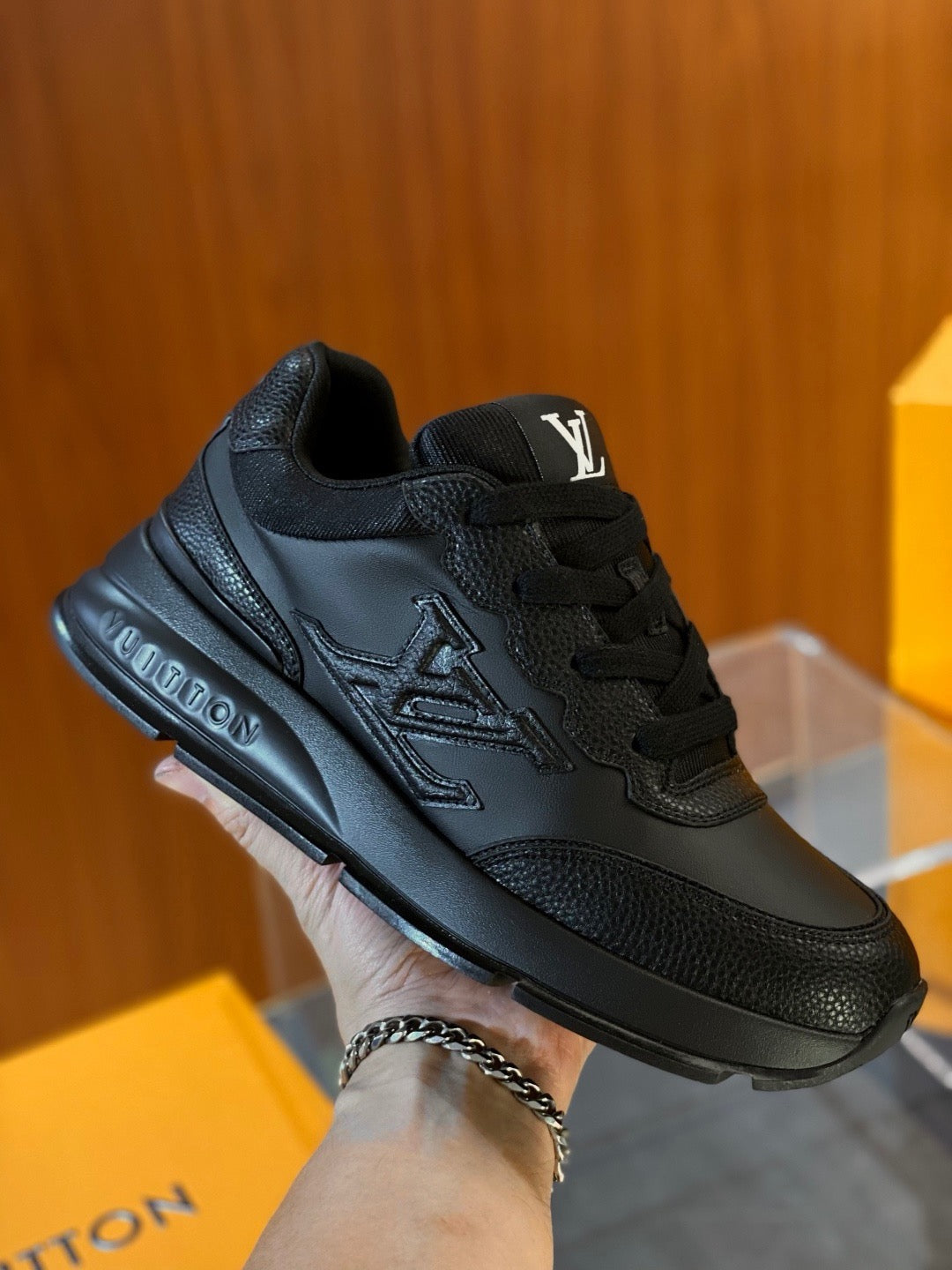 Multi-Color Shoes