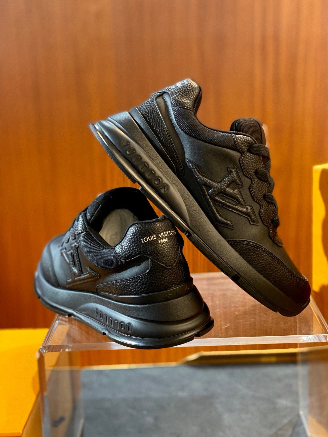 Multi-Color Shoes