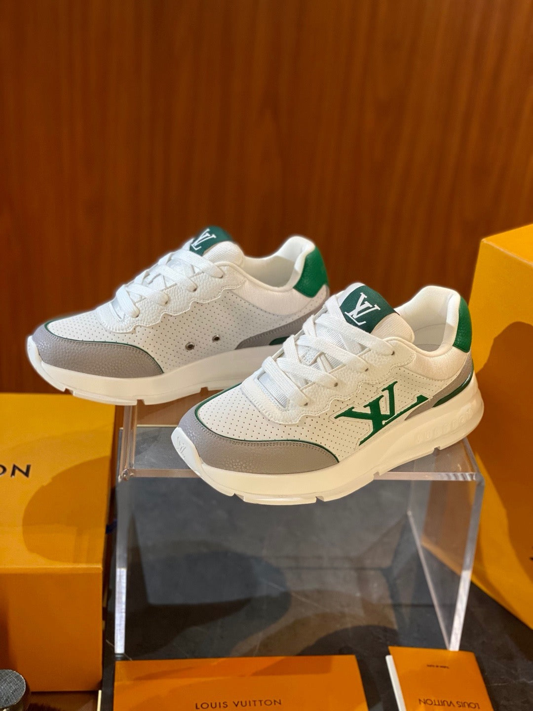Multi-Color Shoes