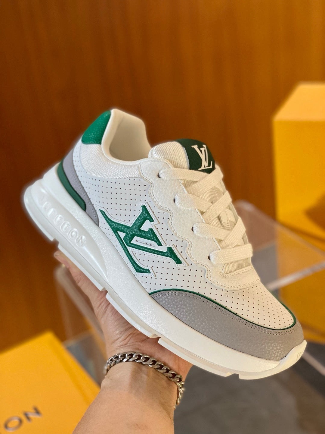 Multi-Color Shoes