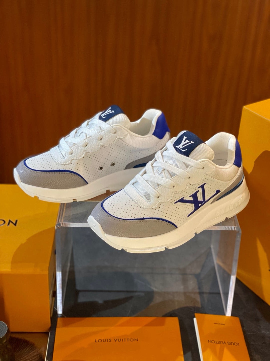 Multi-Color Shoes