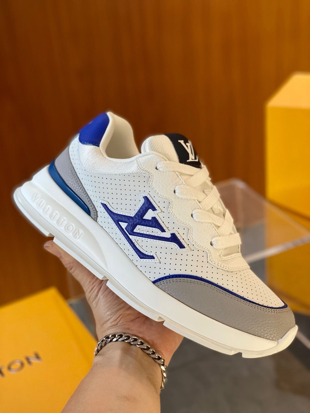 Multi-Color Shoes
