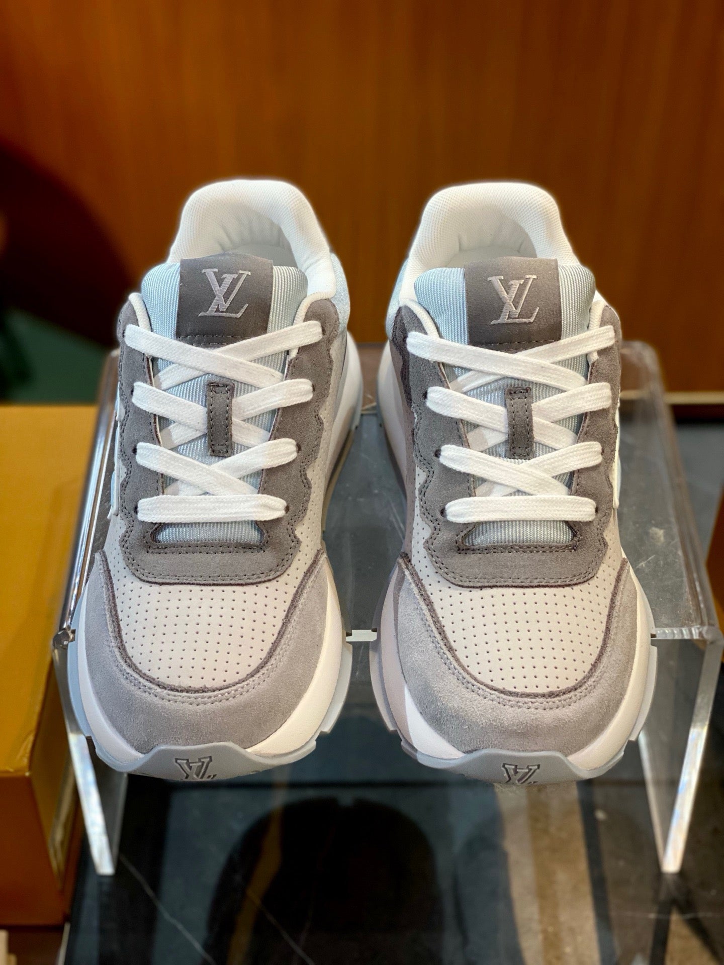 Multi-Color Shoes